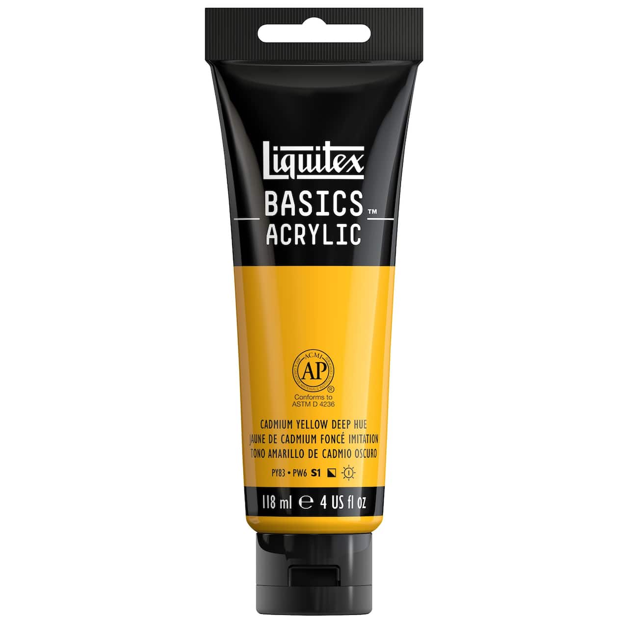 Liquitex BASICS® Acrylic Paint 4oz.